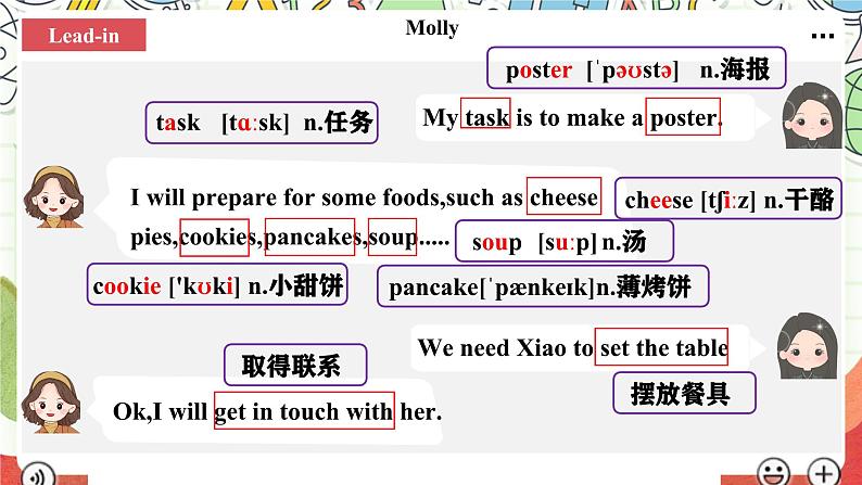 仁爱科普版英语八下 Unit 7 Topic 1 《Our Clothes》 Section A 课件第4页