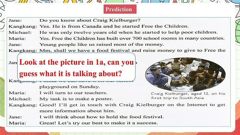 仁爱科普版英语八下 Unit 7 Topic 1 《Our Clothes》 Section A 课件第8页