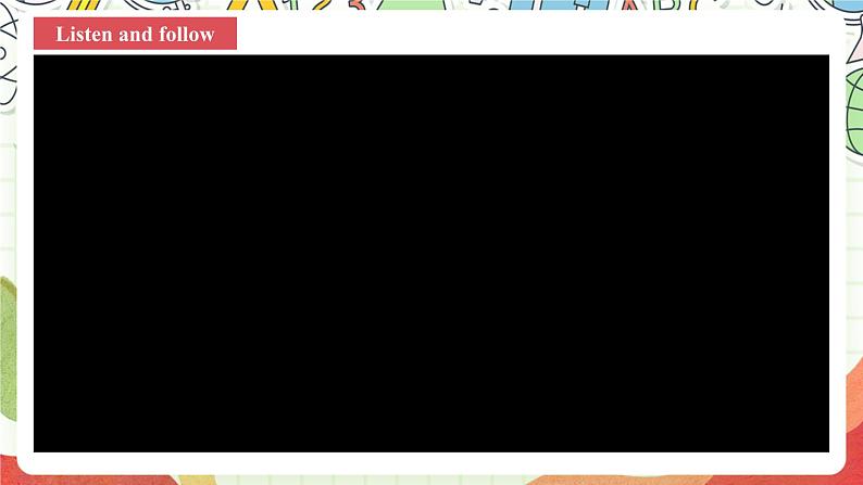 仁爱科普版英语八下 Unit 7 Topic 1 《Our Clothes》Section B 课件第5页