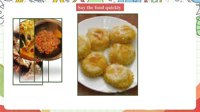 仁爱科普版英语八下 Unit 7 Topic 1 《Our Clothes》Section B 课件第6页