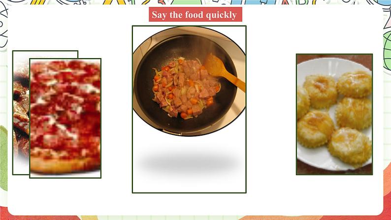 仁爱科普版英语八下 Unit 7 Topic 1 《Our Clothes》Section B 课件第7页