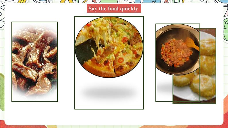 仁爱科普版英语八下 Unit 7 Topic 1 《Our Clothes》Section B 课件第8页