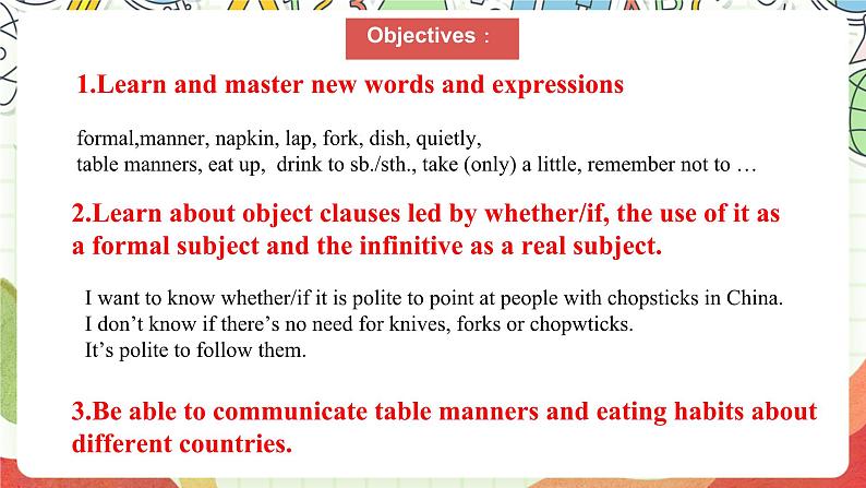 仁爱科普版英语八下 Unit 7 Topic 2 《Food festival》 Section C 课件第2页