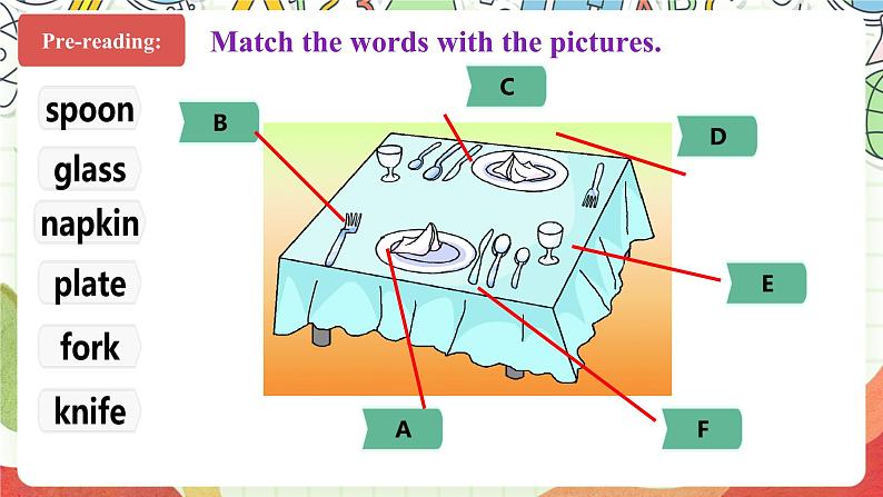 仁爱科普版英语八下 Unit 7 Topic 2 《Food festival》 Section C 课件第6页