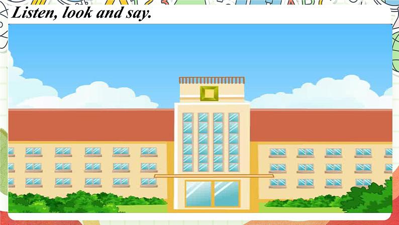 仁爱科普版英语八下 Unit 7 Topic 3 《Food festival》  Section A 课件第6页