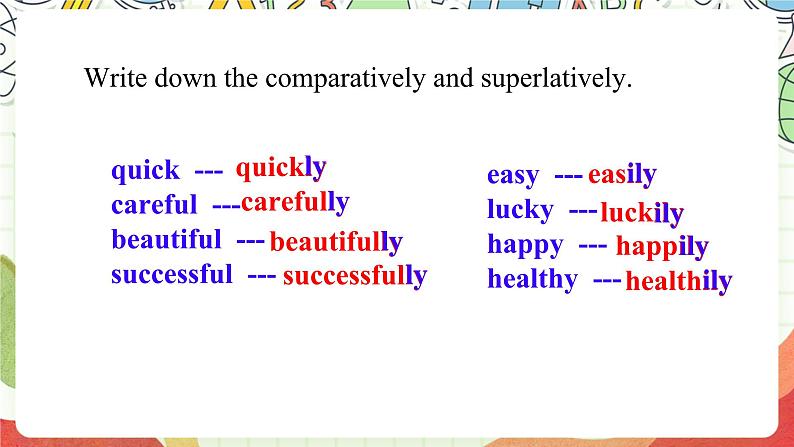 仁爱科普版英语八下 Unit 7 Topic 3 《Food festival》Section D 课件第6页