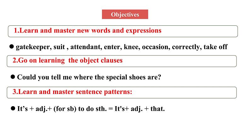 仁爱科普版英语八下 Unit 8 Topic 2 《 Our Clothes》 Section B 课件第3页