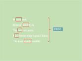 外研版英语八年级下册 Module 1Unit 3 Language in use课件