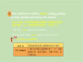 外研版英语八年级下册 Module 6Unit 2 Hobbies can make you grow as a person课件
