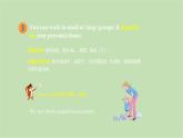 外研版英語(yǔ)八年級(jí)下冊(cè) Module 7Unit 2 Fill out our form and come to learn English in Los Angeles!課件