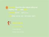 外研版英語八年級下冊 Module 9Unit 2 I believe that the world is what you think it is課件