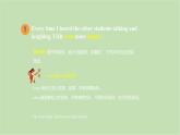 外研版英語八年級下冊 Module 9Unit 2 I believe that the world is what you think it is課件
