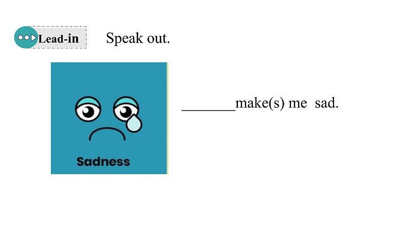 Unit11 Sad movies make me cry. Section A(Grammar Focus-4b)课件-2024-2025学年人教版英语九年级全册第5页