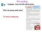 Unit11 Sad movies make me cry. Section B(2a-2e)课件-2024-2025学年人教版英语九年级全册
