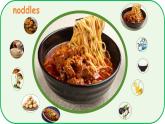 翼教版7上英語Unit2《Food words are interesting!》課件
