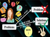 译林九上英语Unit3《Teenage problems》复习课件