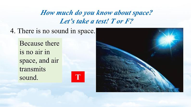 Unit5 Off to space Section 1 Reading 课件+内嵌音频第7页