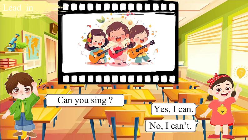 Unit 5 Fun clubs Section A How do you choose a school club? 1a-1d 课件第7页