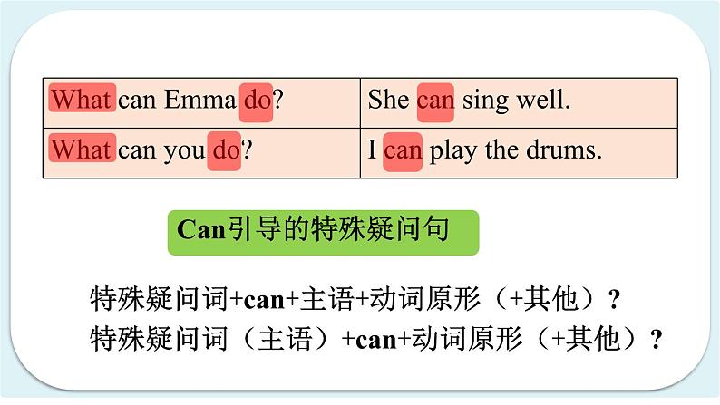 Unit 5 SectionA 语法课件（新人教英语七上Unit5 Fun clubs）第6页