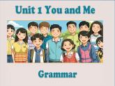 Unit1-YouandMe语法课件2024-2025学年人教版七年级英语上册