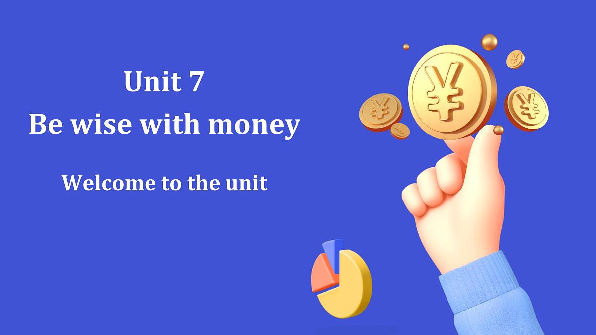 Unit7 Welcome to the unit课件2024-2025学年译林版七年级英语上册第1页