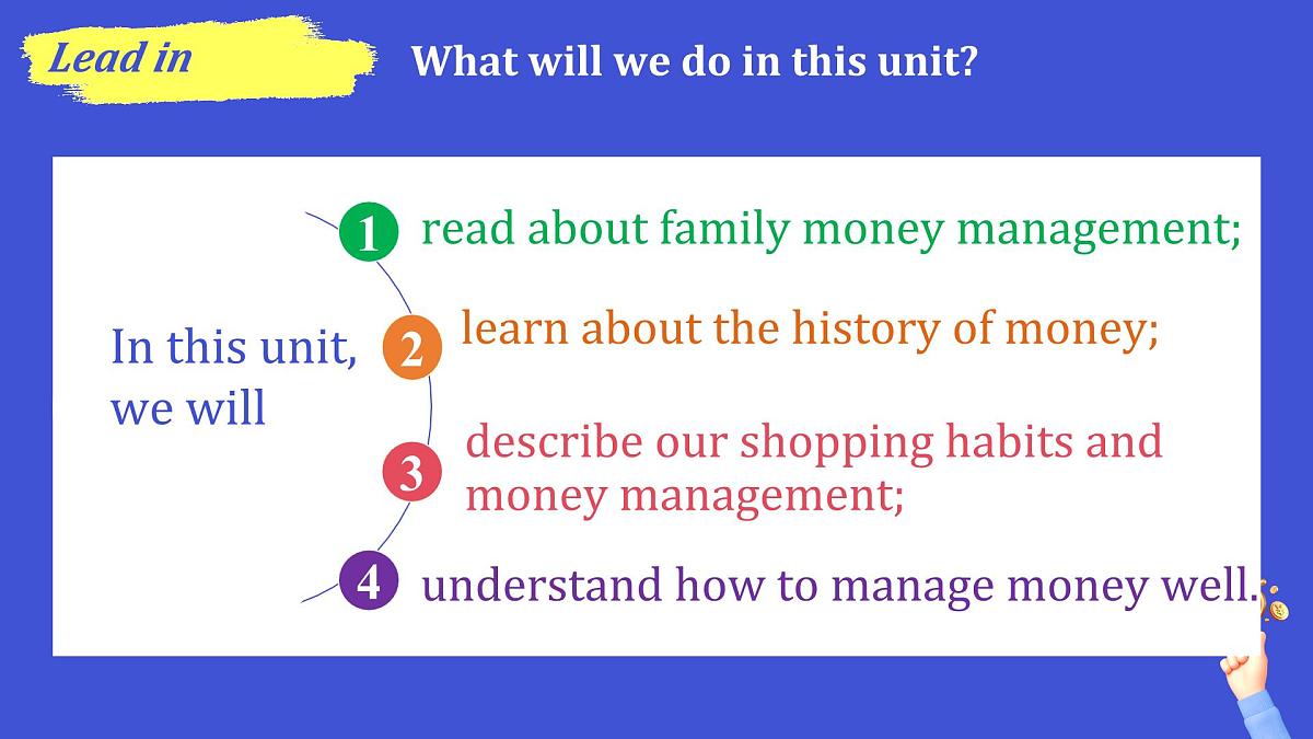 Unit7 Welcome to the unit课件2024-2025学年译林版七年级英语上册第2页