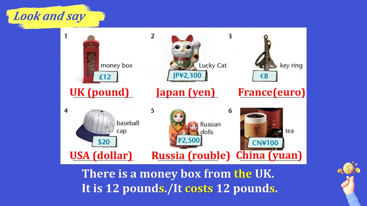 Unit7 Welcome to the unit课件2024-2025学年译林版七年级英语上册第6页