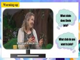 Unit5 Fun Clubs! SectionB1a-1d課件2024-2025學(xué)年人教版（2024）七年級英語上冊
