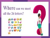 人教版2024七上英语Starter Unit 1 Section A Pronunciation 教学课件1