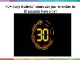 人教版2024七上英语Starter Unit 1 Section A 教学课件
