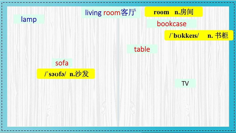 人教版2024七上英语Starter Unit 2 课时3 Section B（1a-2b）同步课件第7页