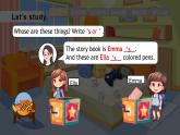 新人教版英语七上Unit 2 Section A Grammar Focus 课件
