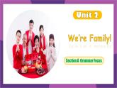 新人教版英语七上Unit 2 Section A（Grammar Focus）精品课件
