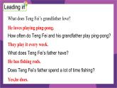 新人教版英语七上Unit 2 Section A（Grammar Focus）精品课件