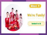 新人教版英语七上Unit 2 Section B（1a-2b）精品课件
