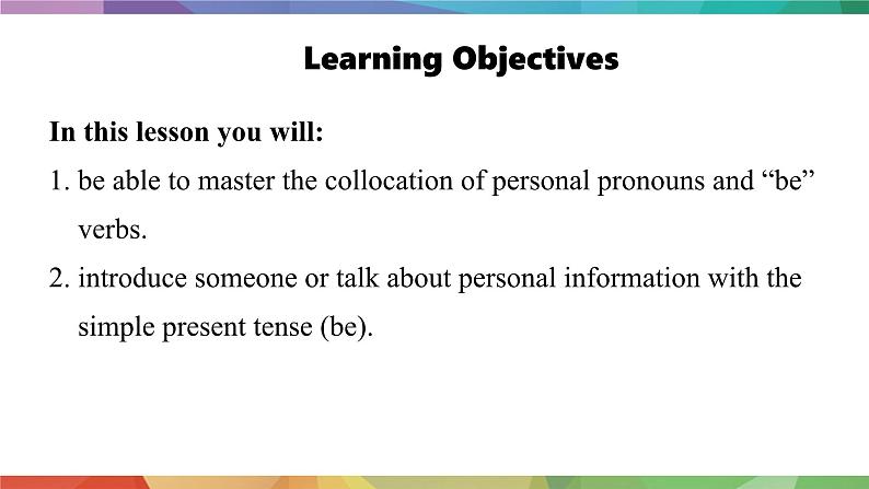 新人教版英语七上Unit1 Section A Grammar Focus（3a-3d）精品课件1第2页