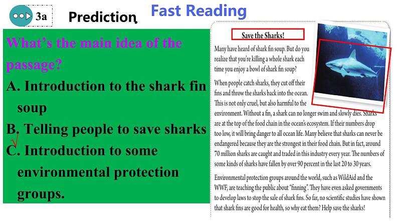 Unit 13 We’re trying to save the earth! Section A(3a-3b)课件-2024-2025学年人教版英语九年级全册第5页