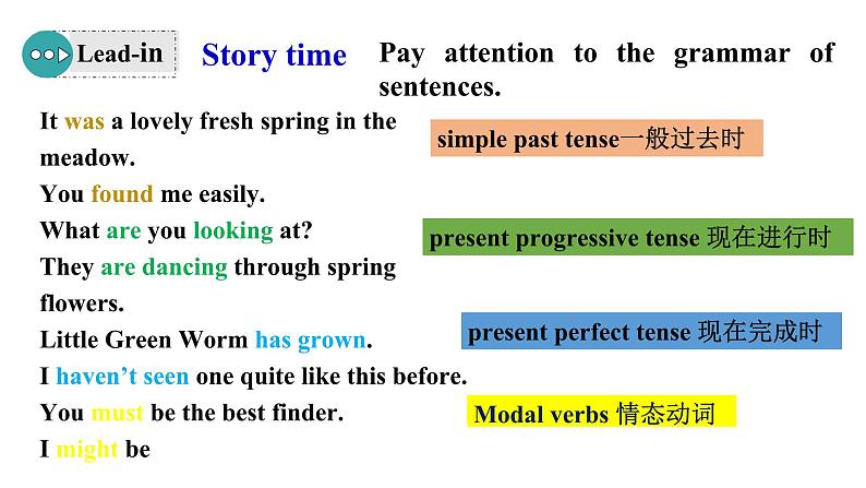 Unit 13 We’re trying to save the earth! Section A(Grammar Focus-4c)课件-2024-2025学年人教版英语九年级全册第3页