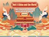 仁爱英语九年级下册PPT课件Unit5 Topic1 China attracts millions of tourists from all over the world SectionB