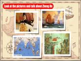 仁愛英語九年級下冊PPT課件Unit 5 China and the World Topic 2Section C