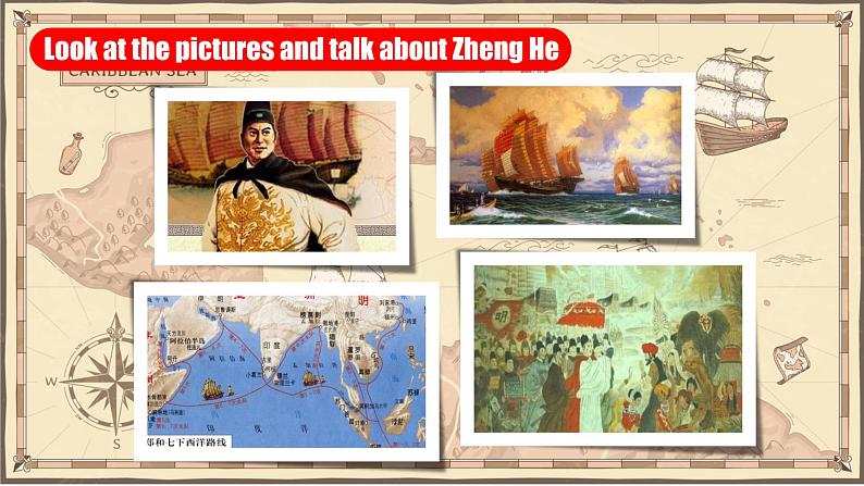 Unit5 China and the World Topic2 He is really the pride of China. SectionC第4页