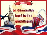 仁愛(ài)英語(yǔ)九年級(jí)下冊(cè)PPT課件九下  Unit 5 China and the World Topic 3 Section A
