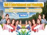 仁愛英語九年級下冊PPT課件Unit6 Topic3 I will remember our friendship forever. Section A