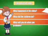 仁愛英語九年級下冊PPT課件Unit6 Topic3 I will remember our friendship forever. Section A