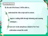 Unit 8 Let's celebrate!（第2課時(shí)）Reading.教學(xué)課件 譯林版英語(yǔ)