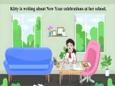 Unit8 Let's celebrate! 第3课时Grammar教学课件2024-2025学年译林版英语七年级上册