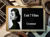 牛津譯林版九年級(jí)英語上冊(cè)Unit7Grammar課件