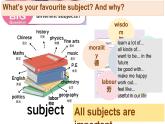 人教版七年級英語上冊Unit4SectionB(2a-2b)課件
