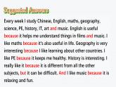 Unit4 Project & Reading Plus 课件2024-2025学年人教版英语七年级上册