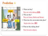 2024-2025學(xué)年度人教版英語(yǔ)七年級(jí)上冊(cè) Unit 4 Section A (2a-2f) 課件